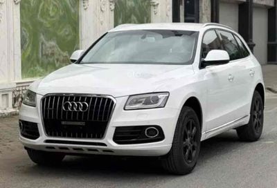 Audi Q5 màu Trắng