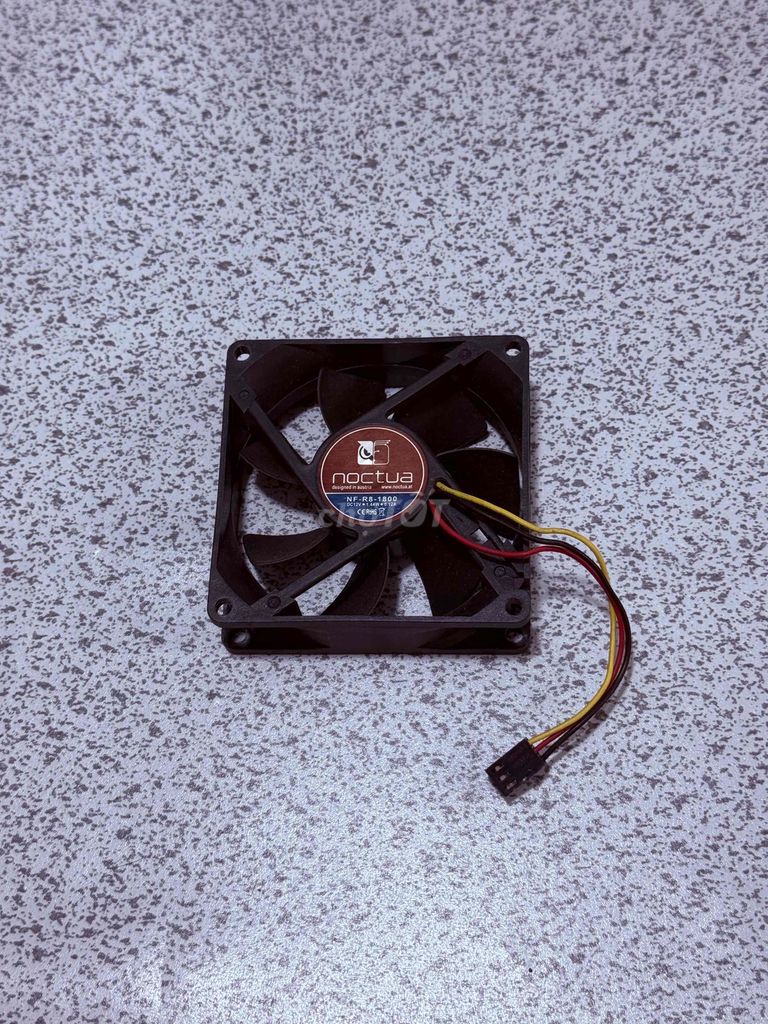 Quạt tản nhiệt Noctua NF-R8-1800 Nâu. Mua bán Phụ kiện (Màn hình, Chuột...) tại Quận 10 Tp Hồ Chí Minh được đăng bởi facebook Tiệm Hoa Lilith  hình 1