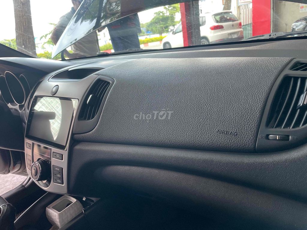 Kia Forte 2012 1.6 AT - 160000 km. Mua bán Ô tô tại Thành phố Vũng Tàu Bà Rịa - Vũng Tàu được đăng bởi Tran Le Tuan Anh hình 4