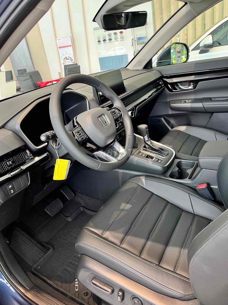 HONDA CRV L 2025 - GIẢM 80Tr TM - PHỤ KIỆN - BH. Mua bán Ô tô tại Quận 7 Tp Hồ Chí Minh được đăng bởi Honda Ô Tô Sài Gòn Quận 7 hình 7