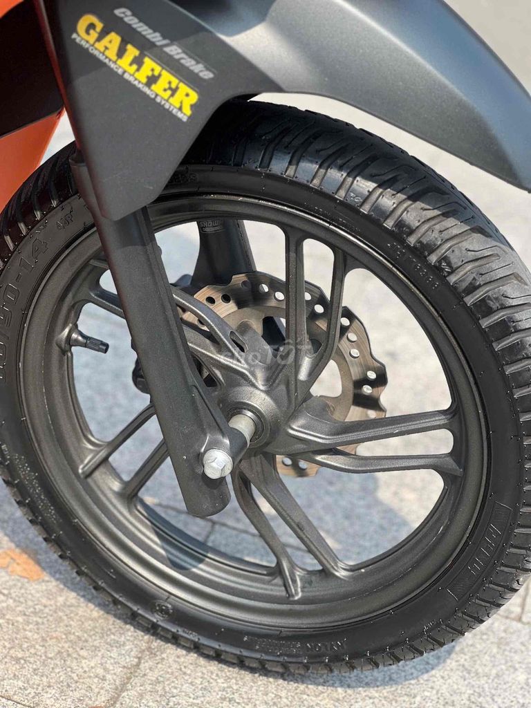 Honda Vario 150 2021 Đen Cam. Mua bán Xe máy tại Quận 11 Tp Hồ Chí Minh được đăng bởi Hưng Từ hình 7