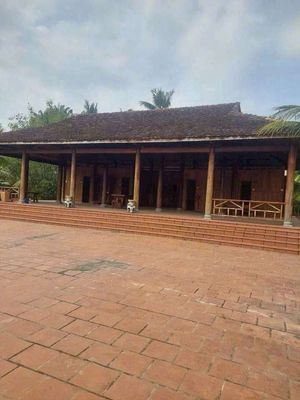 Bán 1,15 mẫu và nhà gỗ tại Xã Phú An Hoà, gần KCN Giao Long. Mua bán nhà ở tại Huyện Châu Thành Bến Tre được đăng bởi Minh Nhut