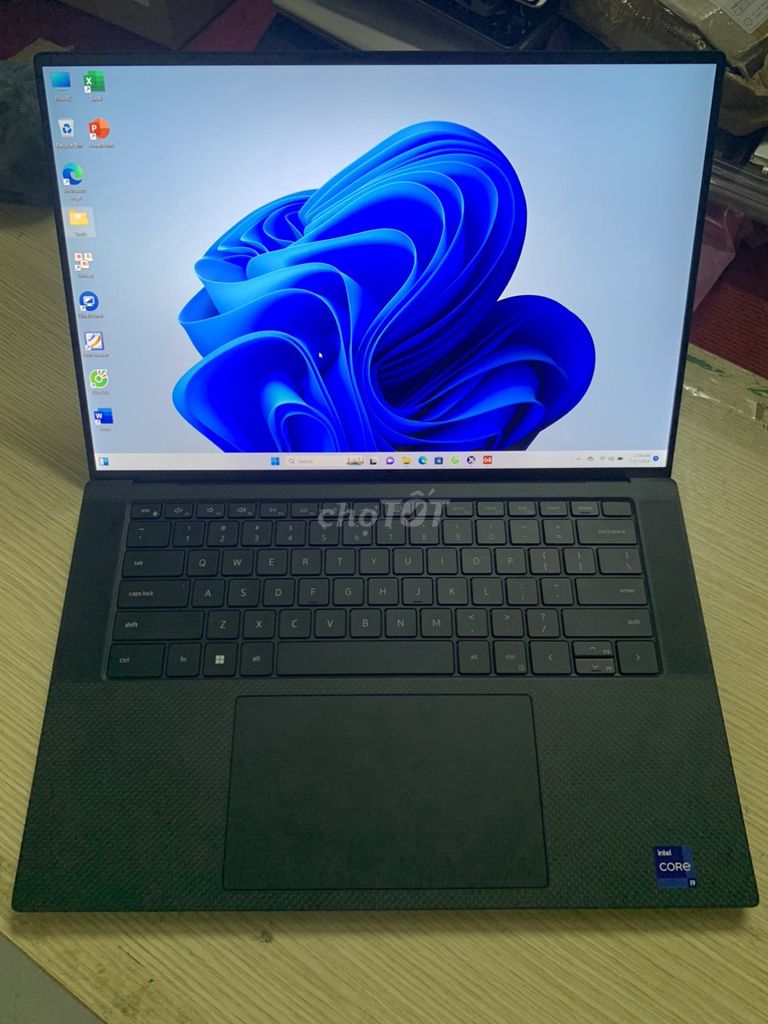 Dell Precision 5570 i9 12900H/16G/ 512g/ RTX A2000. Mua bán Laptop tại Huyện Thanh Trì Hà Nội được đăng bởi Kiểm US hình 1