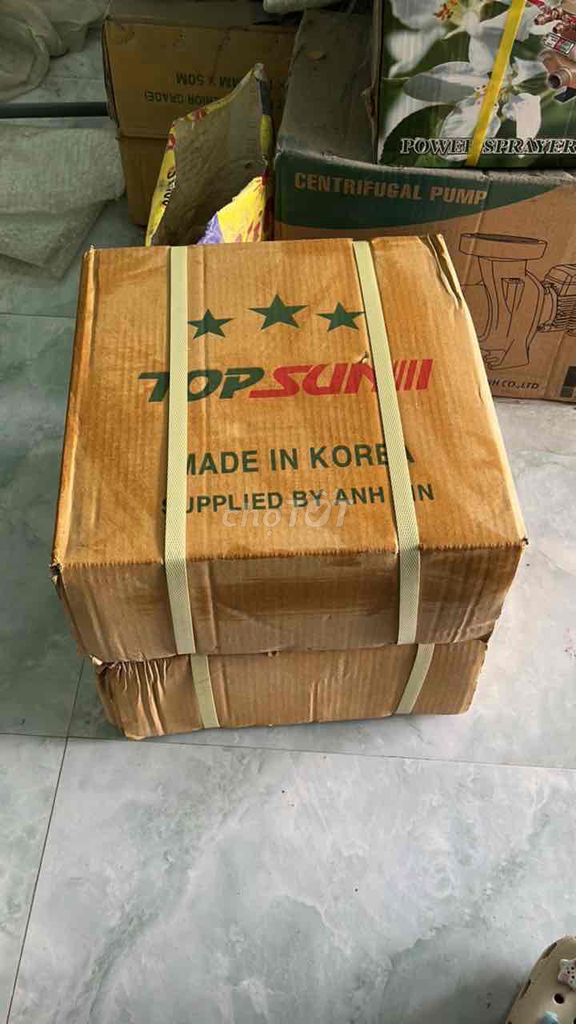 Dây phun áp lực cao Topsun 8.5mm x 50m. Mua bán Đồ chuyên dụng, Giống nuôi trồng tại Huyện Cai Lậy Tiền Giang được đăng bởi cua hang Hoà Phú hình 1