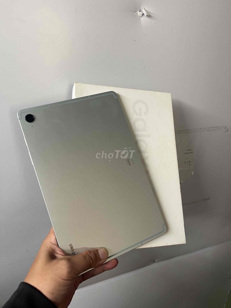 samsung tab s9 fe keng như mới còn bh hãng