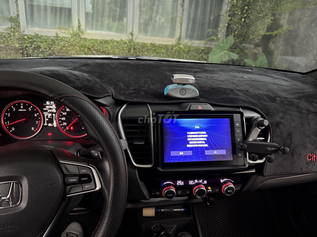 Honda City 2021 1.5 RS - 56000 km. Mua bán Ô tô tại Thị xã Tân Uyên Bình Dương được đăng bởi Danny Chia hình 4