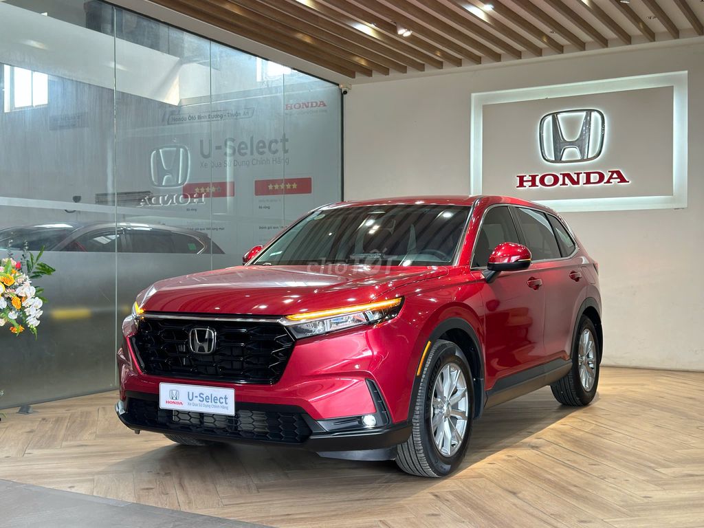 Honda CR V  L 2025 ĐỎ - 4200 km - GIÁ: 1 TỶ 058.. Mua bán Ô tô tại Thành phố Thuận An Bình Dương được đăng bởi Khang Nguyễn hình 3