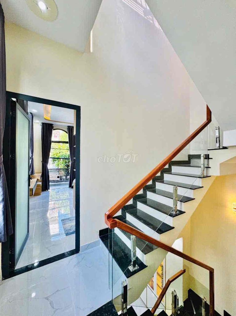 BÁN MẶT TIỀN GẦN CV GIA ĐỊNH 7.6 TỶ HH 1%. Mua bán nhà ở tại Quận Gò Vấp Tp Hồ Chí Minh được đăng bởi Nghị Ông Địa hình 2