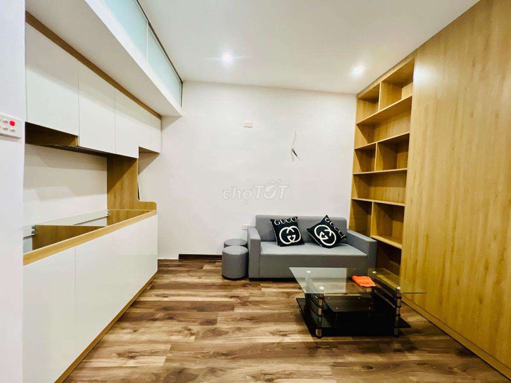 Bán nhà Tập Thể phố Phương Mai 60m2 T,4 giá 2.86 tỷ Đống Đa .