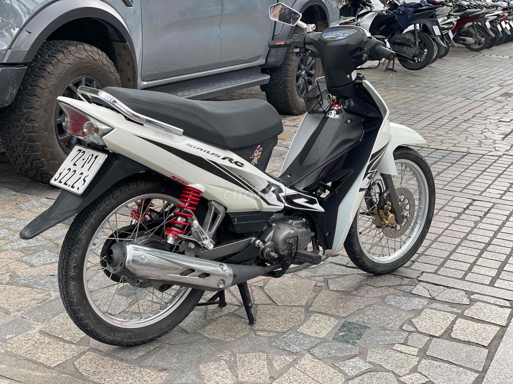 Sirius 2017 chât lượng trả trước 6tr3 nhận xe. Mua bán Xe máy tại Quận 7 Tp Hồ Chí Minh được đăng bởi Dương Đạt hình 4