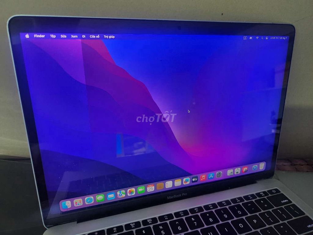 macbook pro 2017. Mua bán Laptop tại Huyện Bình Chánh Tp Hồ Chí Minh được đăng bởi Linh hình 1