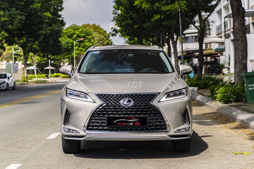 Lexus RX300 2021 - 25000 km - trả trước 1 tỷ 1