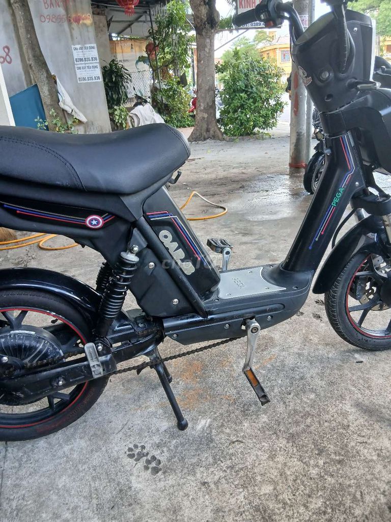 Bán xe đạp điện Nija. Mua bán Xe điện tại Huyện An Lão Hải Phòng được đăng bởi Nguyễn Nhẹ hình 3