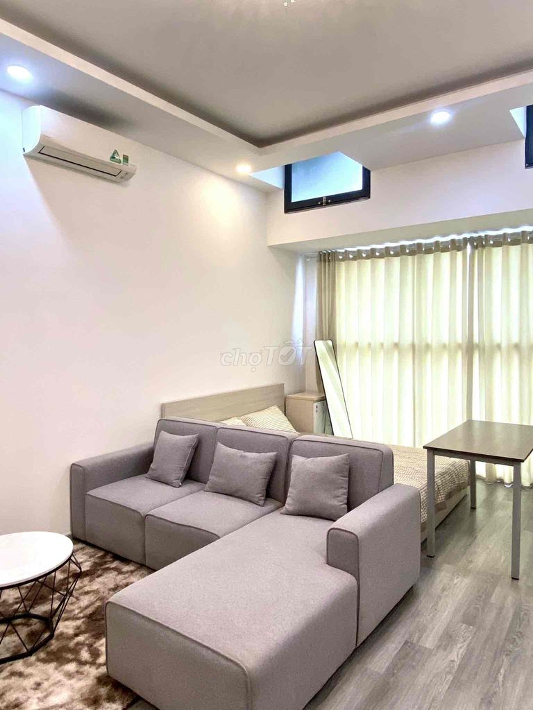 🔥TRỐNG SẴN STUDIO NTCC- THE SUN AVENUE📌