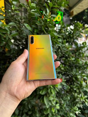 Samsung Galaxy Note 10 1Sim ram 8/256GB.Máy đẹp. Mua bán Điện thoại tại Quận Bình Tân Tp Hồ Chí Minh được đăng bởi Hoàng Anh