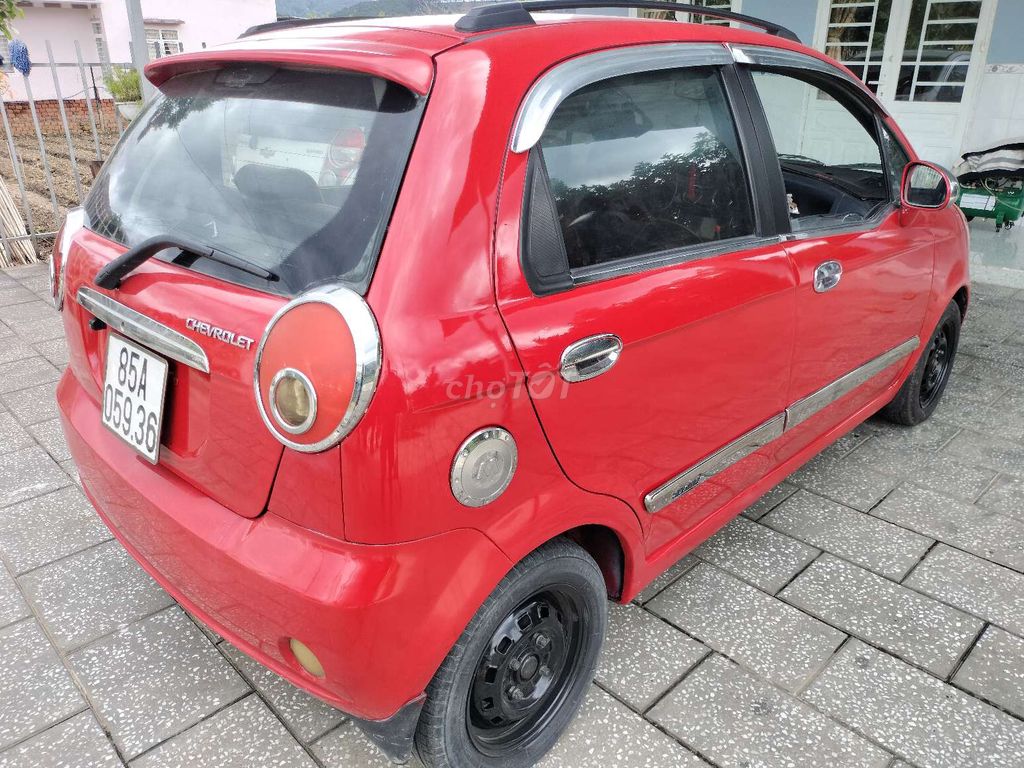 2010 LT 0.8 MT - 95000 km. Mua bán Ô tô tại Huyện Đơn Dương Lâm Đồng được đăng bởi Huuquoc Nguyen hình 6