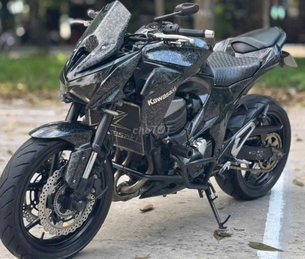 Kawasaki Z800 ABS с ПТС, выгодная цена