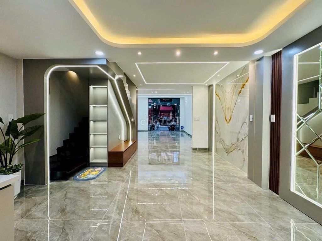 CHỦ GỬI NHÀ ĐẸP TÂN PHÚ GIÁ 2,3TỶ/56M2, LŨY BÁN BÍCH, P. TÂN THÀNH SHR