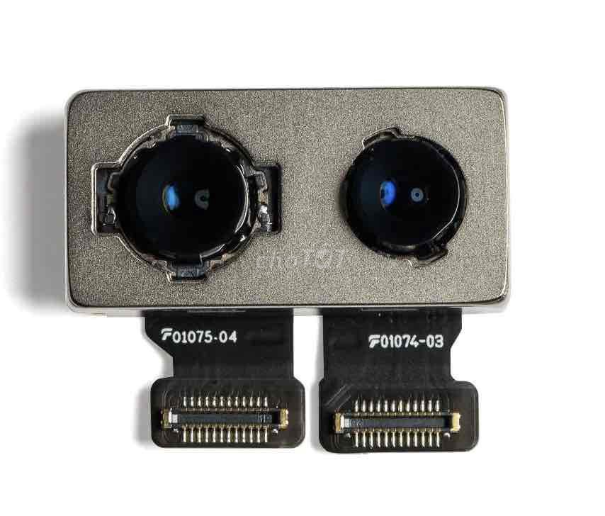 Camera sau iPhone 8 Plus hàng zin xài ful nét đẹp. Mua bán Linh kiện (RAM, Card...) tại Quận 8 Tp Hồ Chí Minh được đăng bởi Trần Tâm hình 1