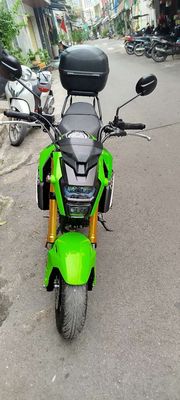 Honda MSX 125 Fi zin mới 90%bstp chính chủ xe. Mua bán Xe máy tại Quận Tân Phú Tp Hồ Chí Minh được đăng bởi TÀI