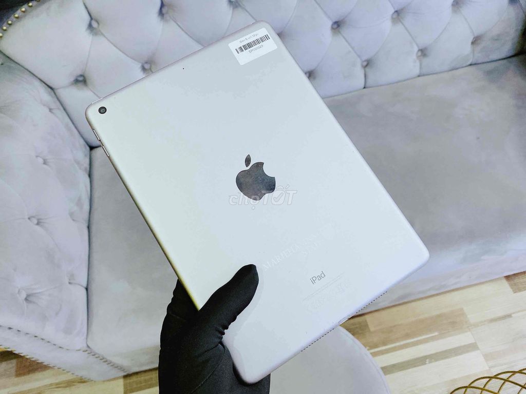 iPad Gen 5 32G Wifi Gray 99% nguyên zin pin 100%