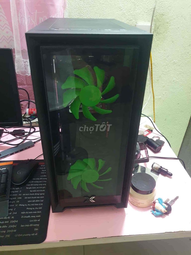 pc cho anh cày MMO, hoặc giả lập. Mua bán Máy tính để bàn tại Thành phố Bắc Ninh Bắc Ninh được đăng bởi LÃO QUỶ hình 2