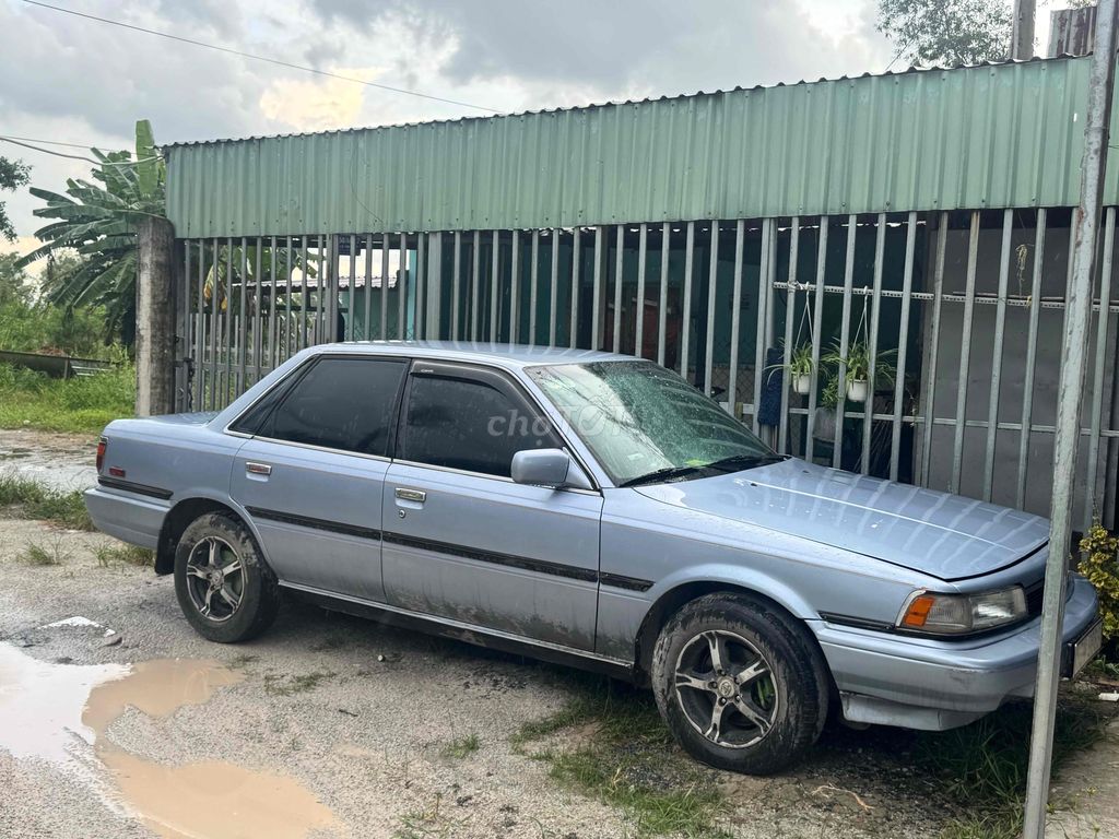 Bán xe Camry 1989. Mua bán Ô tô tại Huyện Củ Chi Tp Hồ Chí Minh được đăng bởi phúc hình 2