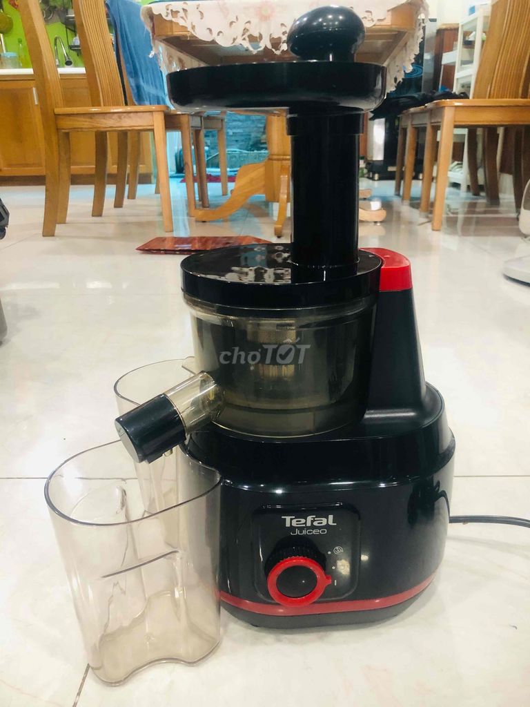 Thanh lý máy ép chậm Tefal thương hiệu Pháp