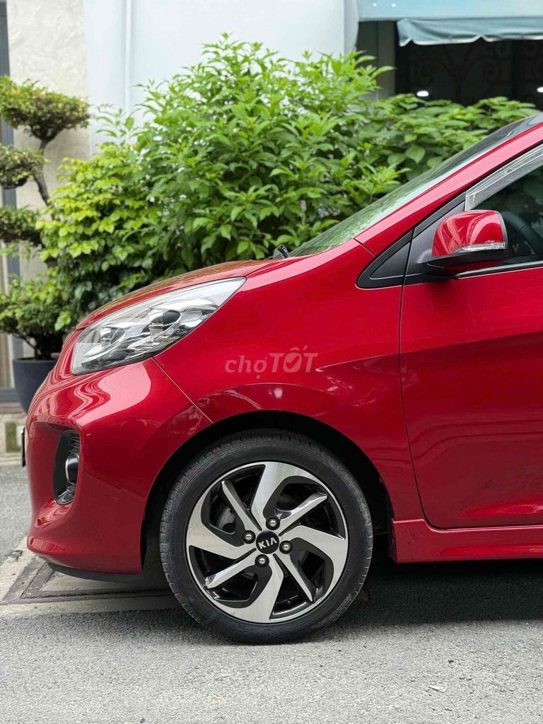 Kia Morning 2018 S AT - 50000 km. Mua bán Ô tô tại Quận Gò Vấp Tp Hồ Chí Minh được đăng bởi Thức hình 4