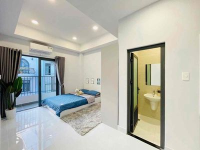 Rent · 1 bd · 30 м² · Quận 12, ул. Đường Dương Thị Mười