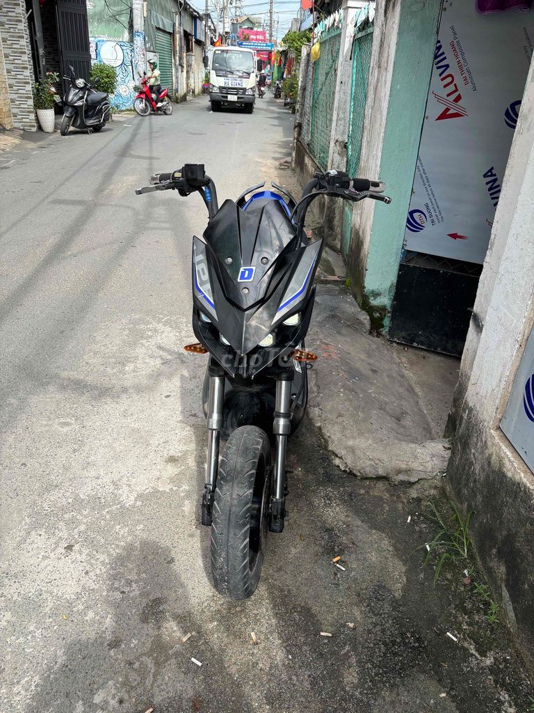 xe xmen Dk bike. Mua bán Xe điện tại Quận 12 Tp Hồ Chí Minh được đăng bởi khoa hình 3