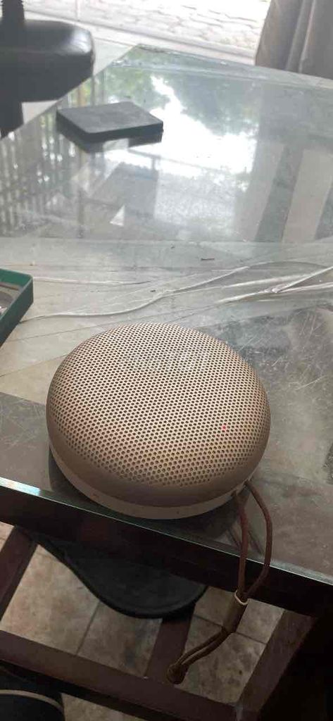 Loa Bluetooth Bang & Olufsen Beosound A1 Gen 2. Mua bán Tivi, Âm thanh tại Huyện Kim Động Hưng Yên được đăng bởi vybao hình 1