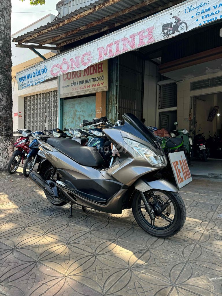 PCX FI (2015)(ĐÈN LÉP) BS:65B:CẦN THƠ. Mua bán Xe máy tại Quận Ninh Kiều Cần Thơ được đăng bởi DVCĐ Công Minh hình 3