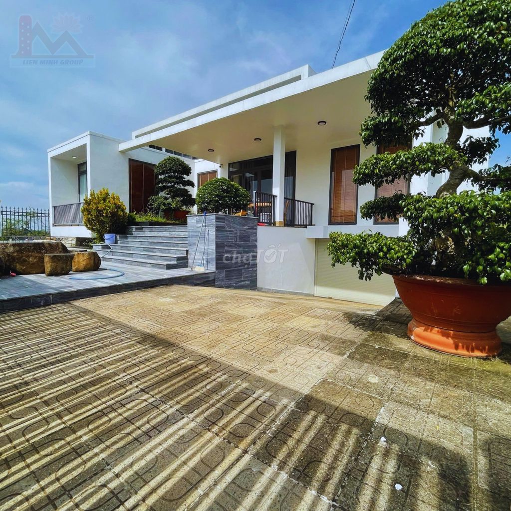 🌷🌷BÁN VILLA NGHỈ DƯỠNG LỘC TIẾN, BẢO LỘC FULL THỔ CƯ