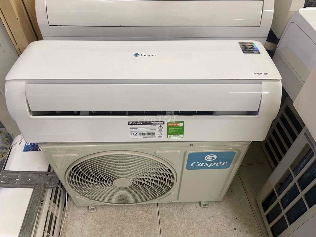 máy lướt casper 2024 1.5hp inverter