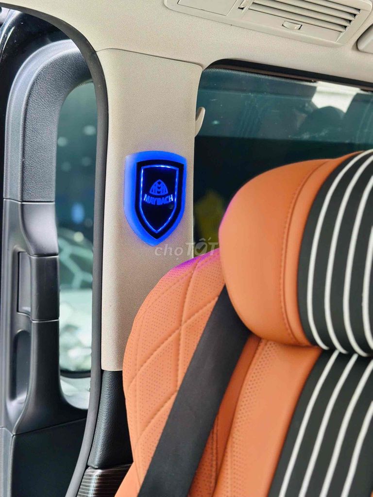 Mercedes Benz V Class 2020 V250 Luxury - 58000 km. Mua bán Ô tô tại Quận 8 Tp Hồ Chí Minh được đăng bởi Hồng Phúc hình 20