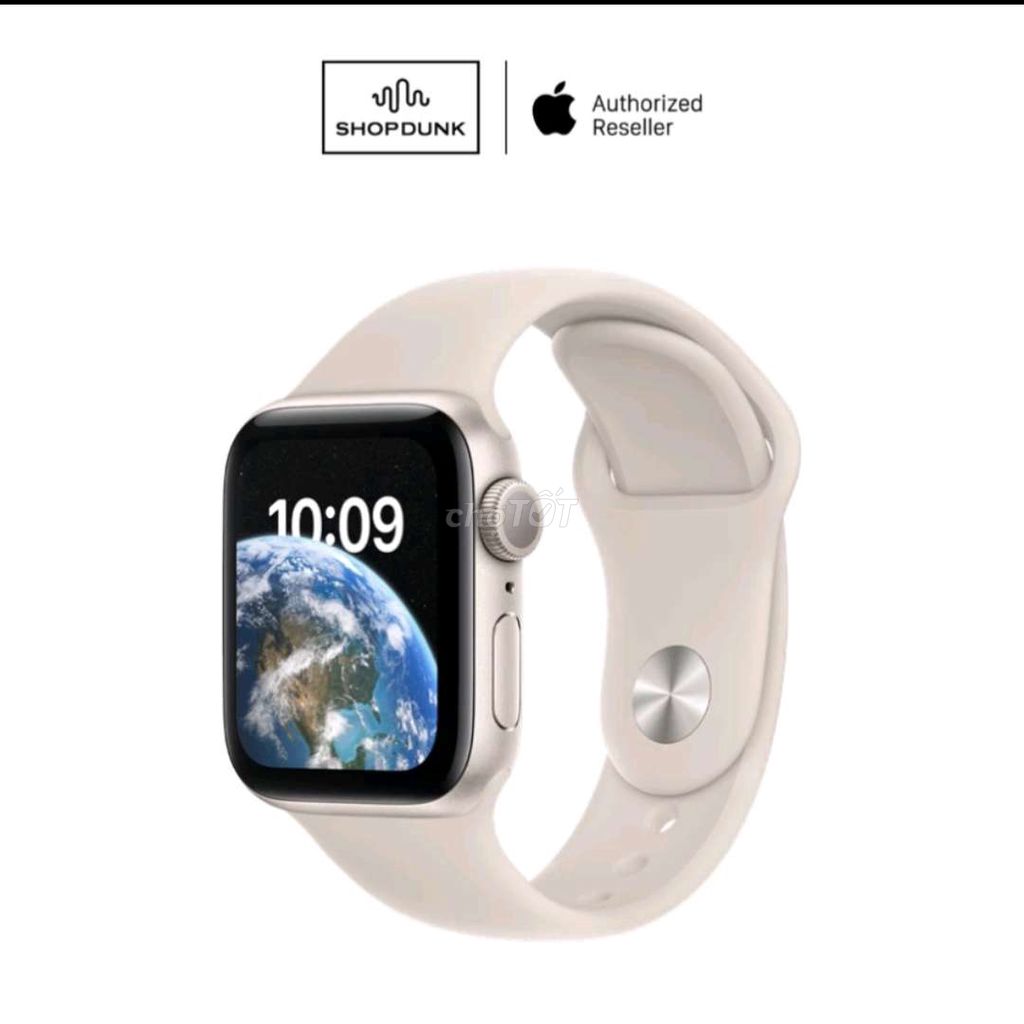 Đồng hồ apple watch SE 2023 còn mới 95%