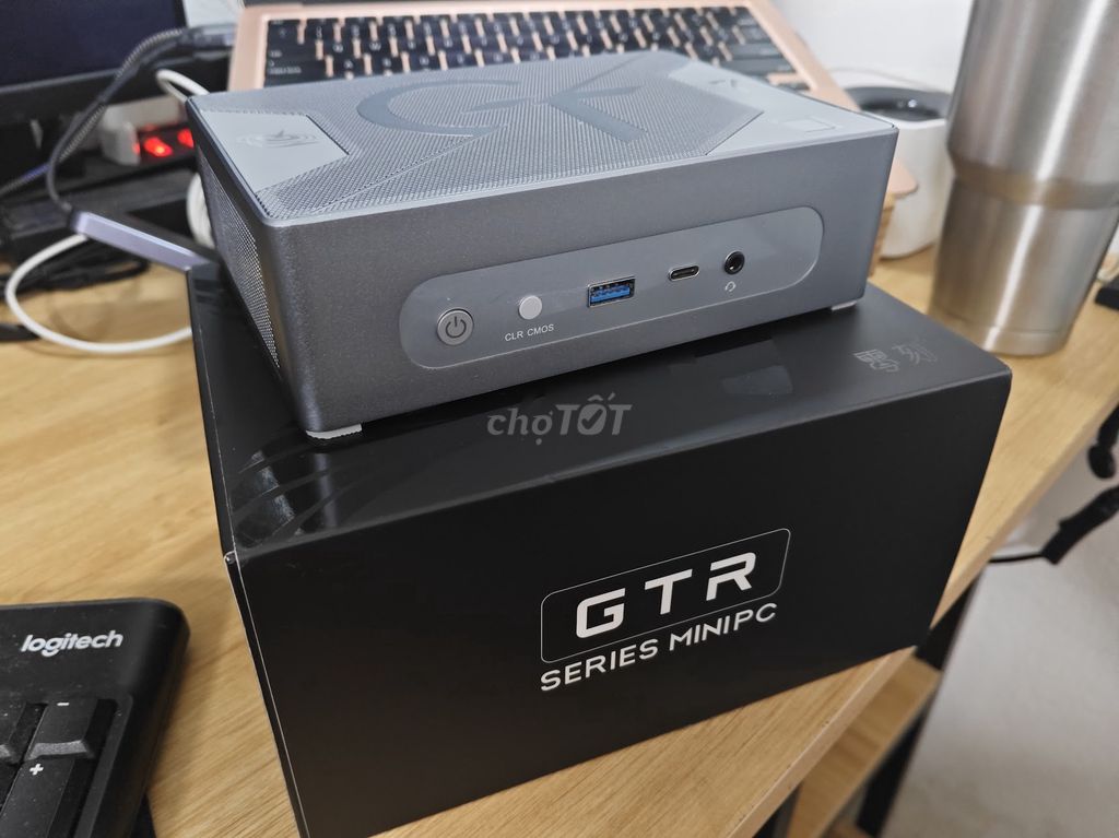 🔥 BÁN BEELINK GTR7 PRO – RYZEN 9 7940HS 🔥. Mua bán Máy tính để bàn tại Thành phố Hội An Quảng Nam được đăng bởi Phong hình 1