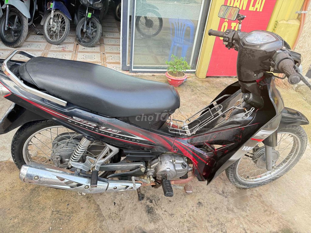 sirius 2014  zin máy êm đét. Mua bán Xe máy tại Huyện Mê Linh Hà Nội được đăng bởi Bùi Quang Vỹ hình 4