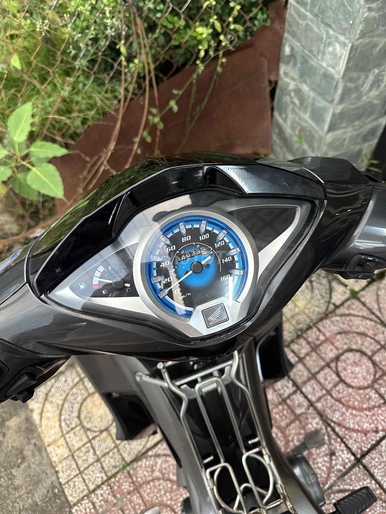 Fu Fi 2015 máy rin chính chủ 65F1 17tr500. Mua bán Xe máy tại Quận Thốt Nốt Cần Thơ được đăng bởi Cầm Đồ Thành Chánh  hình 6