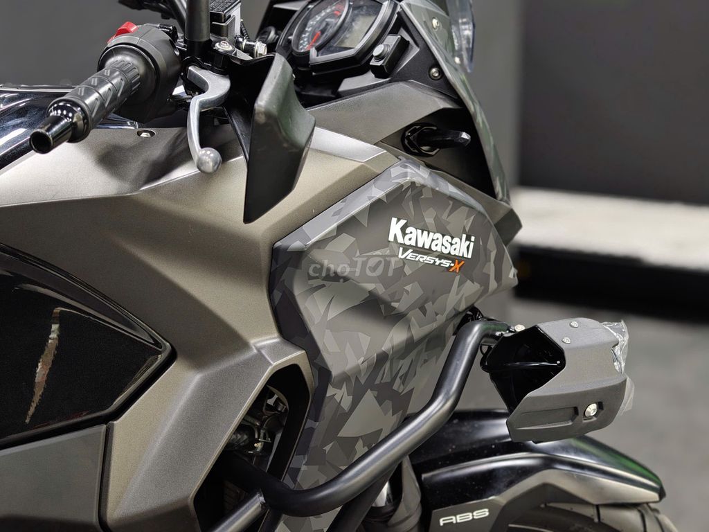 VERSYS 300 MÀU CAMO ĐỘC BẢN. Mua bán Xe máy tại Quận Tây Hồ Hà Nội được đăng bởi Tu Phamanh hình 9