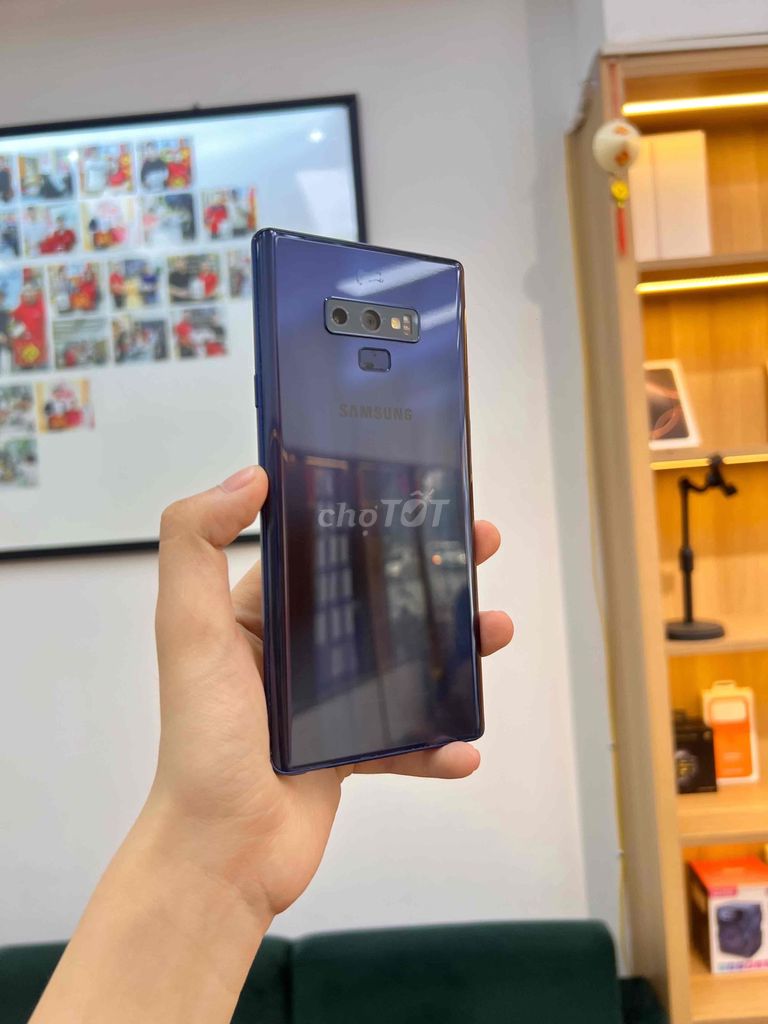 🔥Note 9 512GB thanh lý hộ khách lên đời giá tốt🔥. Mua bán Điện thoại tại Quận Hải An Hải Phòng được đăng bởi Nguyễn Hương Giang hình 1