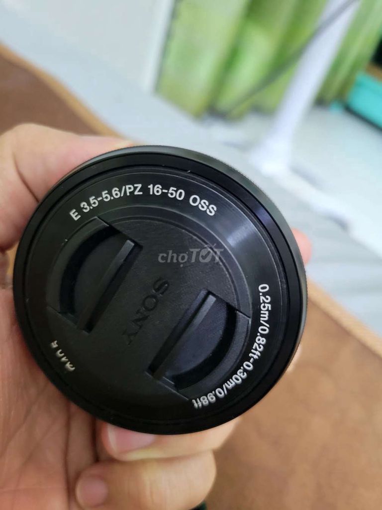 Lens kit sony E 16-50mm