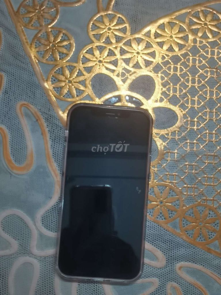  iPhone 12 lock128GB còn Face ID có giao lưu nhé. Mua bán Điện thoại tại Quận Bình Tân Tp Hồ Chí Minh được đăng bởi HUỲNH hình 1