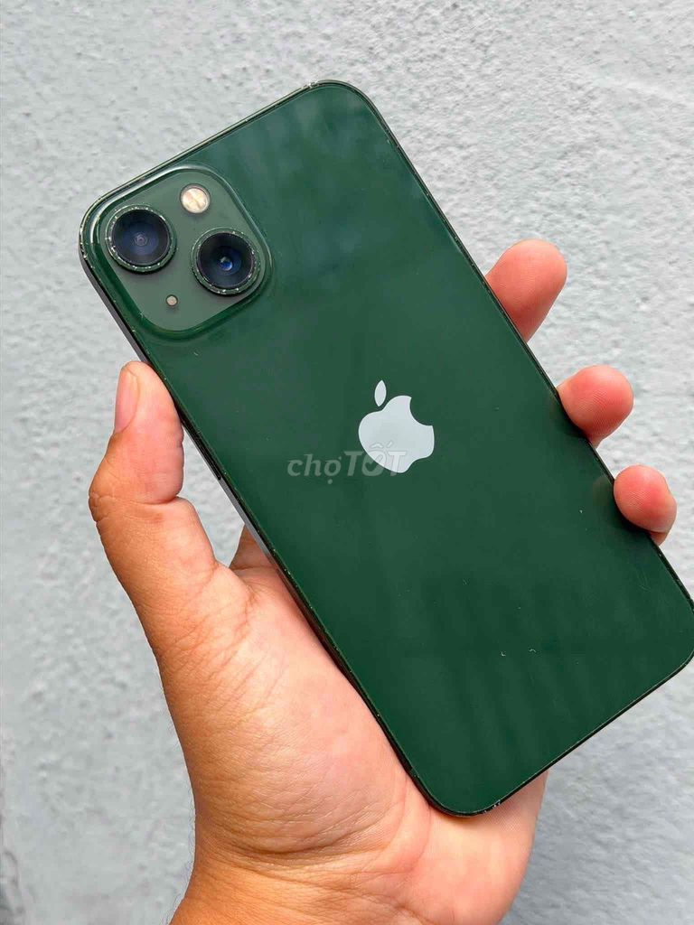 Apple iPhone 13 128GB Xanh lá. Mua bán Điện thoại tại Thành phố Biên Hòa Đồng Nai được đăng bởi nguyễn lê store hình 1