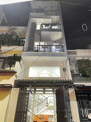 Townhouse 60 m² · 4 bed · Đường Phạm Văn Chiêu
