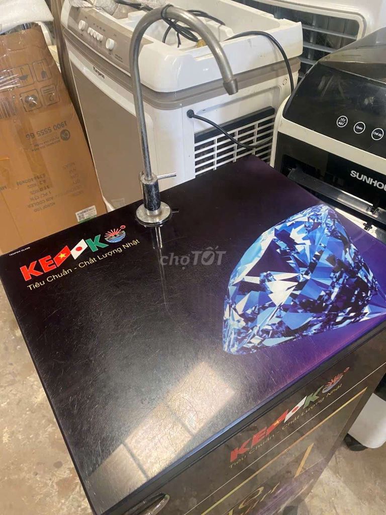 Máy lọc nước KENKO_K8UF