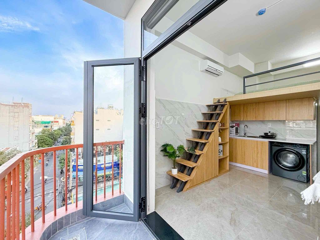 Duplex bancol Quận 7 - Gần Lotte, TDTU, RMIT - Gần trục Nguyễn Thị Thậ