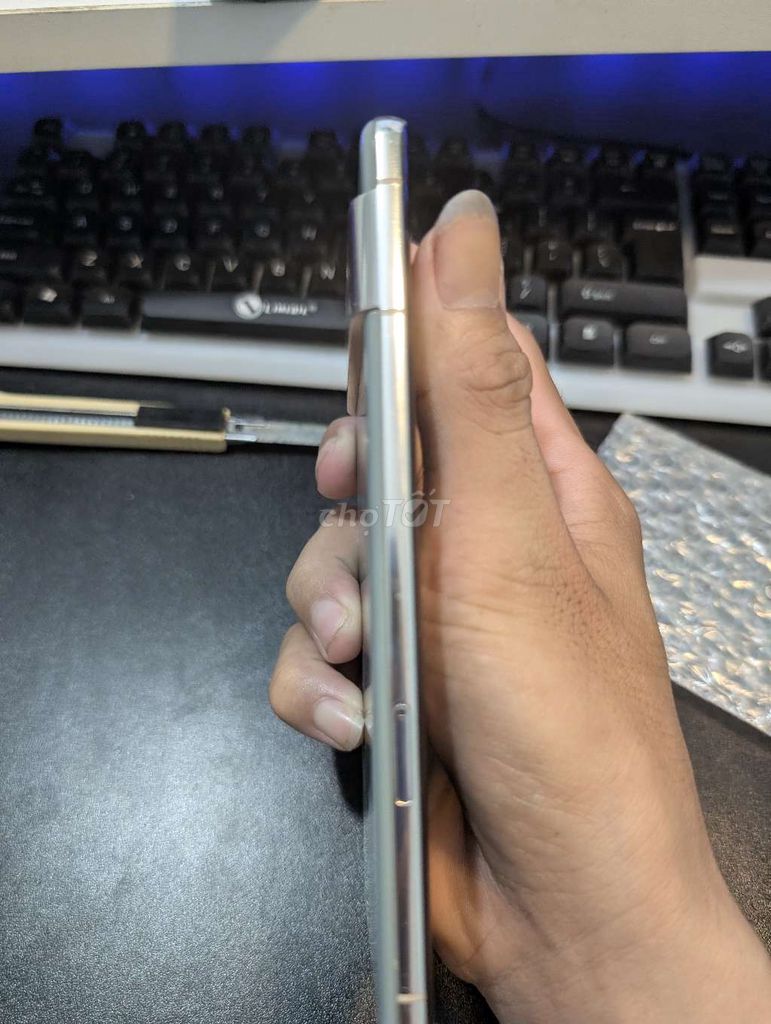 Google Pixel 7 Pro Xám. Mua bán Điện thoại tại Quận 12 Tp Hồ Chí Minh được đăng bởi minh Nguyễn  hình 1