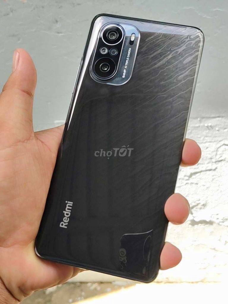 Xiaomi K40 Pro 8GB/256GB Đen,zin keng,room quốc tế. Mua bán Điện thoại tại Quận 7 Tp Hồ Chí Minh được đăng bởi Nhất Nguyễn hình 1